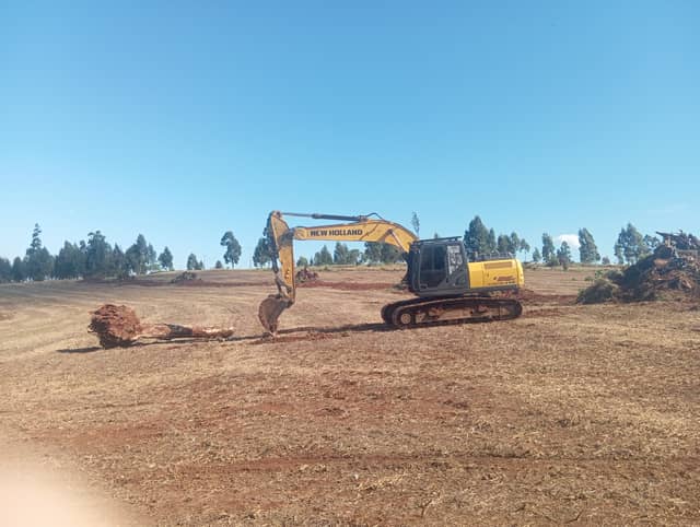 New Holland - Equipamentos Pesados para locação em Quedas do Iguaçu, PR