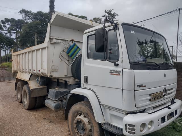 MB 2726 - Equipamentos de Transporte para locação em Campo Largo, PR