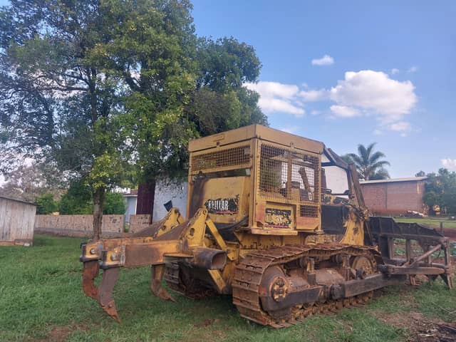 D6E, D50A - Equipamentos Pesados para locação em Imbituva, PR